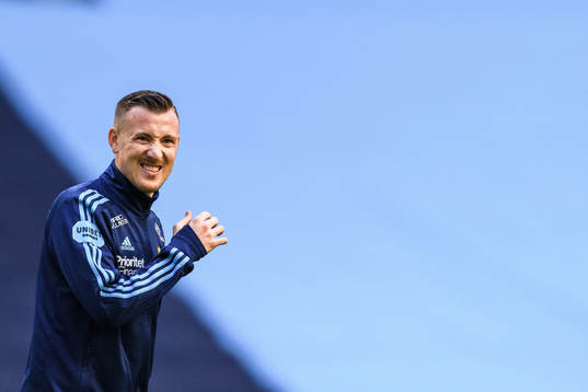 Djurgårdens Fredrik Ulvestad