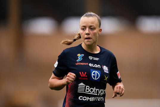 Linköpings Olga Adela Ahtinen
