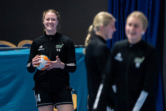 Helsingborgs Sally Sivertsson