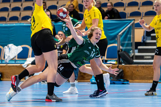 Helsingborgs Martina Persson