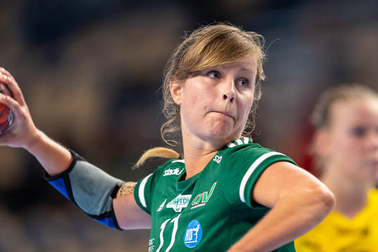Helsingborgs Martina Persson