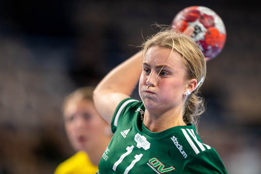 Helsingborgs Mimmi Lundin