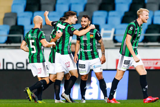 GAIS spelare jubilar