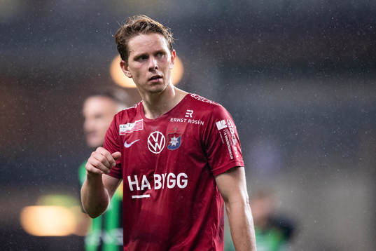 Örgrytes Anton Lans deppar