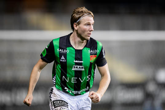 GAIS August Wängberg