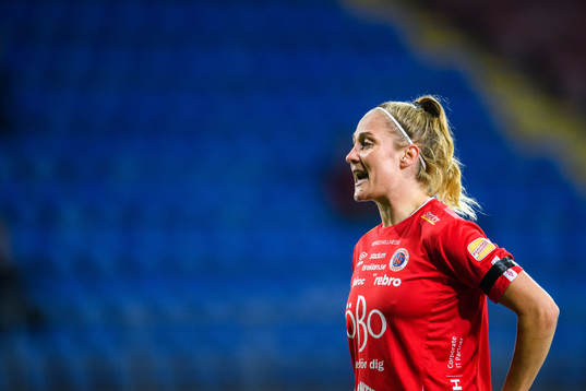Örebros Karin Lundin