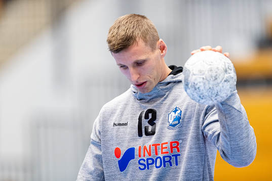 Kristianstads Olafur Gudmundsson