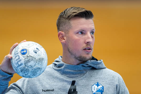 Kristianstads Adam Nyfjäll