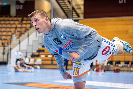 Kristianstads Olafur Gudmundsson