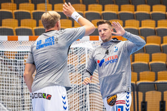 Kristianstads Adam Nyfjäll