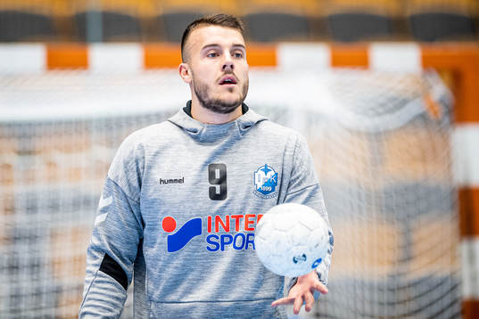 Kristianstads Gregor Ocvirk