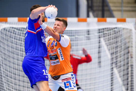 Kristianstads Adam Nyfjäll