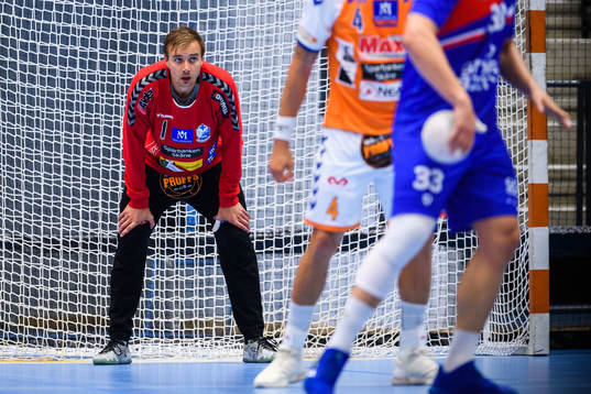Kristianstads målvakt Espen Christensen