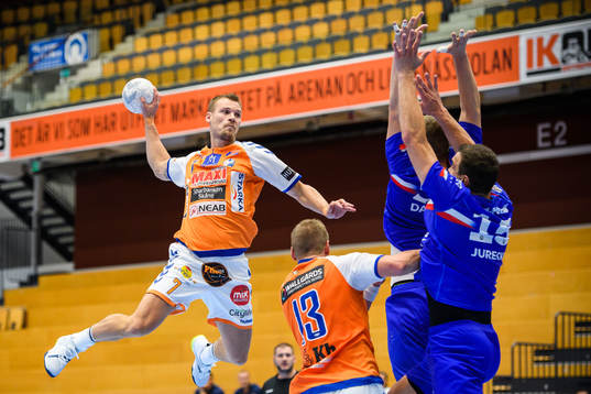 Kristianstads Markus Olsson