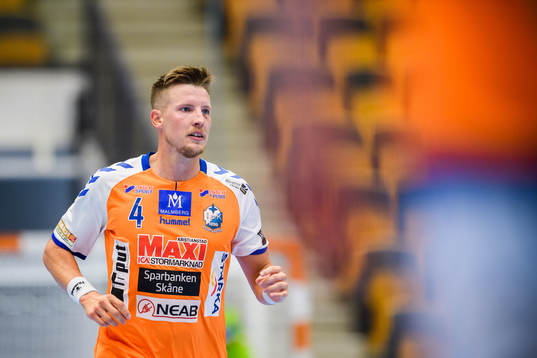 Kristianstads Adam Nyfjäll