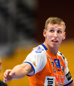 Kristianstads Olafur Gudmundsson