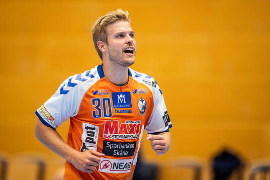 Kristianstads Anton Halén