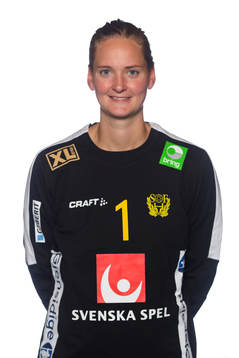Måkvakt Johanna Bundsen