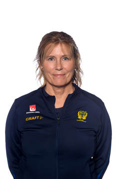 Ann Lindskog, materialförvaltare