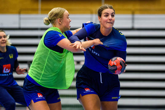 Vilma Matthijs Holmberg och Carin Strömberg