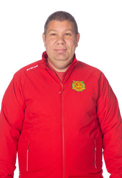 Moras materialare Anders Fernström
