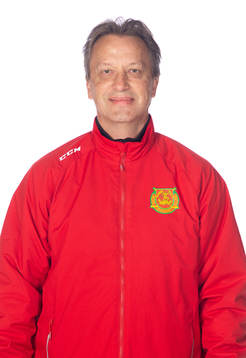 Moras assisterande tränare Örjan Lindmark