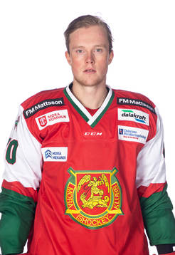 Moras Oskar Stål Lyrenäs