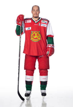 Moras Robin Johansson
