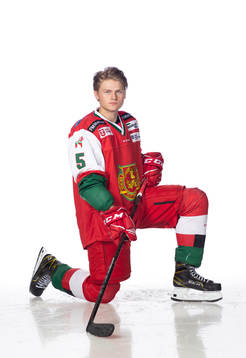 Moras Viktor Larsson