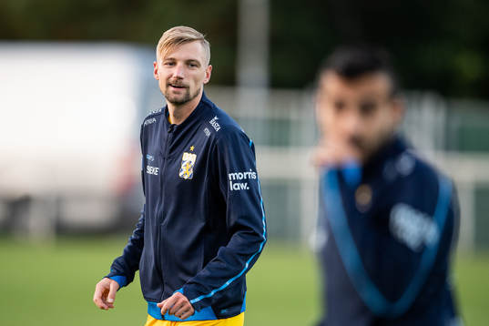 IFK Göteborg Sebastian Eriksson