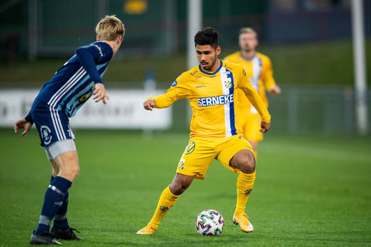 IFK Göteborg Hosam Aiesh