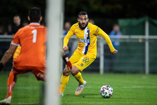 IFK Göteborg Sargon Abraham