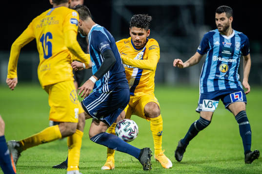 IFK Göteborg Hosam Aiesh