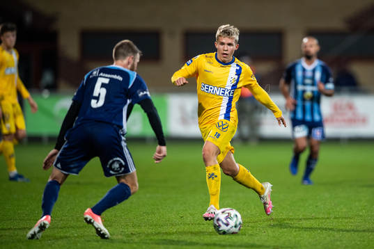 IFK Göteborg Isak Dahlqvist