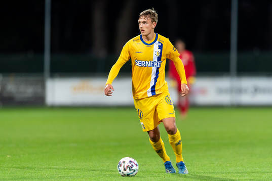 IFK Göteborg Jesper Tolinsson