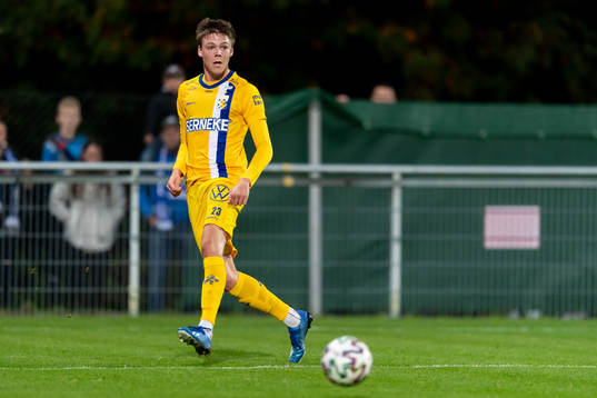 IFK Göteborg Emil Holm