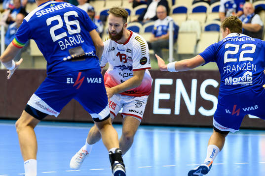 HK Malmös Daniel Ekman