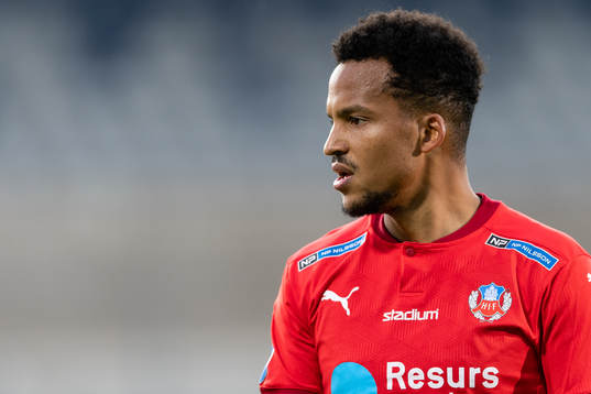 Helsingborgs Marcus Olsson