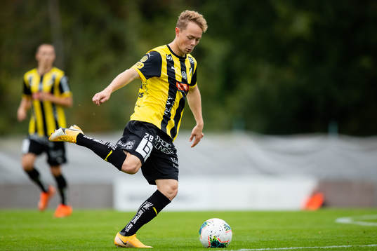 Häckens Adam Andersson