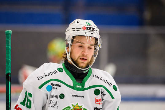 Rögles Lucas Ekeståhl Jonsson deppar