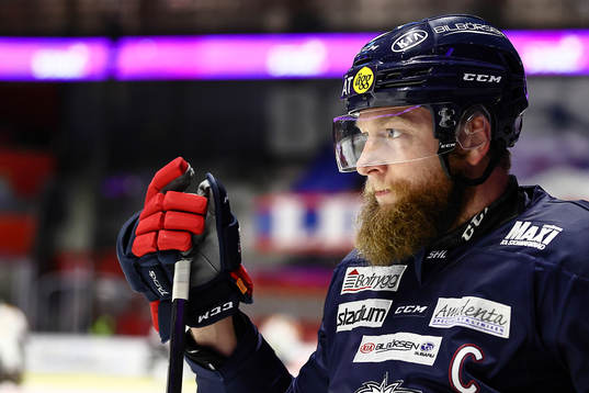 Linköpings Jonas Junland