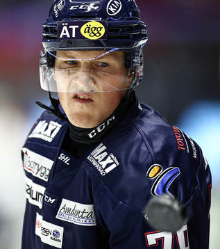 Linköpings Patrik Lundh