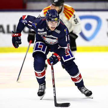 Linköpings Henrik Törnqvist