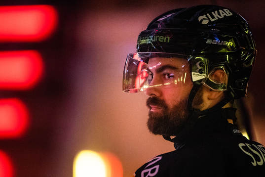 Luleås Jack Connolly