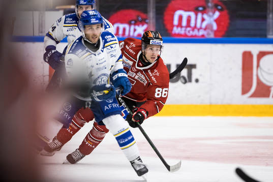 Örebros Mathias Bromé
