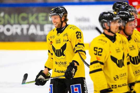 Västerås Lukas Zetterberg