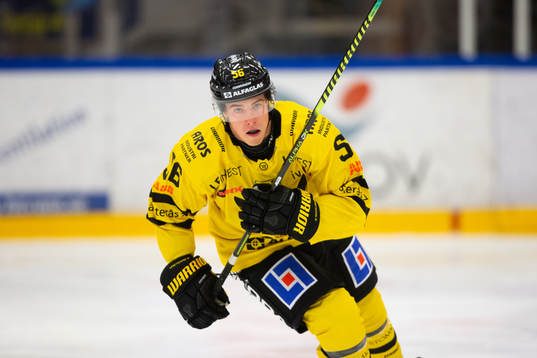 Västerås Alexander Lunsjö