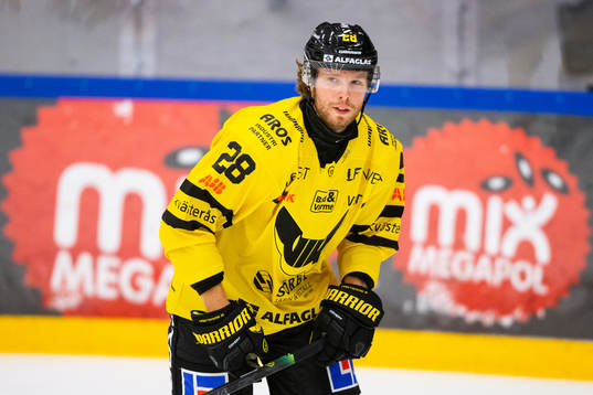 Västerås Lukas Zetterberg