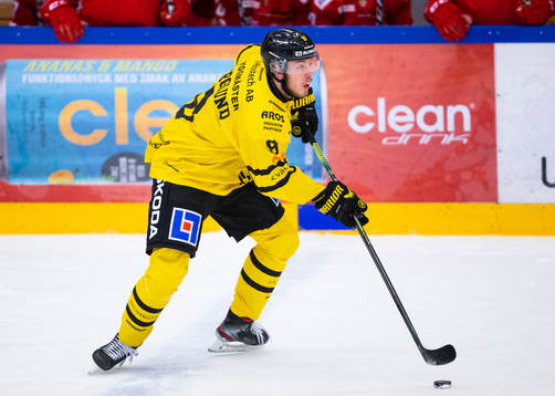 Västerås Gustav Berglund