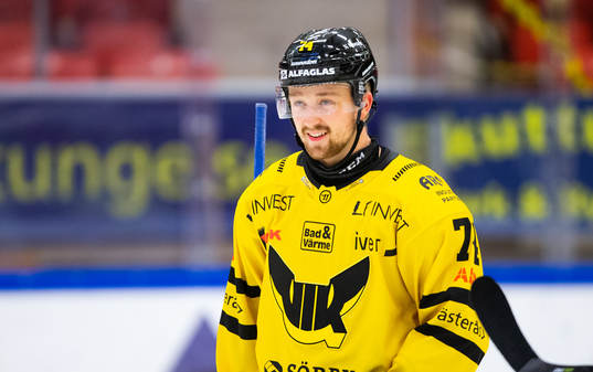 Västerås Rasmus Asplund